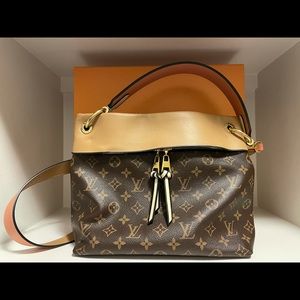 Authentic Louis Vuitton Tuileries Besace